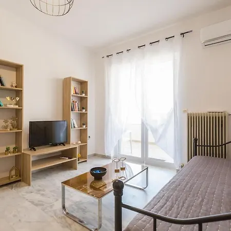Cozy 300m From The And Center, Free Parking Апартаменты Agios Andonios (Rethymno)