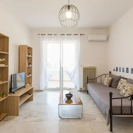 Cozy 300m From The And Center, Free Parking * Agios Andonios (Rethymno)