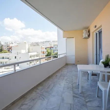 Cozy 300m From The And Center, Free Parking Апартаменты Agios Andonios (Rethymno)